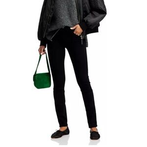 AG prima cigarette jeans black size 28